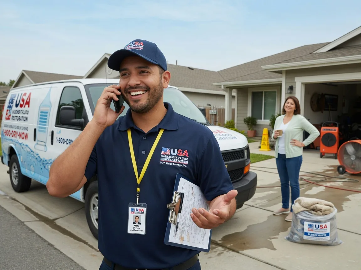 Basement Flood Cleanup Picher, OK FAQs